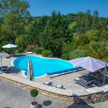 Domaine Des Pierres Blanches - Chambres D'Hotes Carlux Kültér fotó