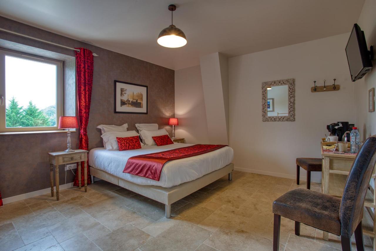 Domaine Des Pierres Blanches - Chambres D'Hotes Carlux Kültér fotó