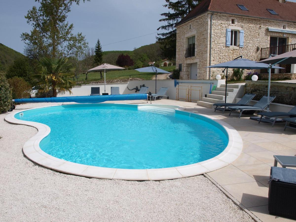 Domaine Des Pierres Blanches - Chambres D'Hotes Carlux Kültér fotó